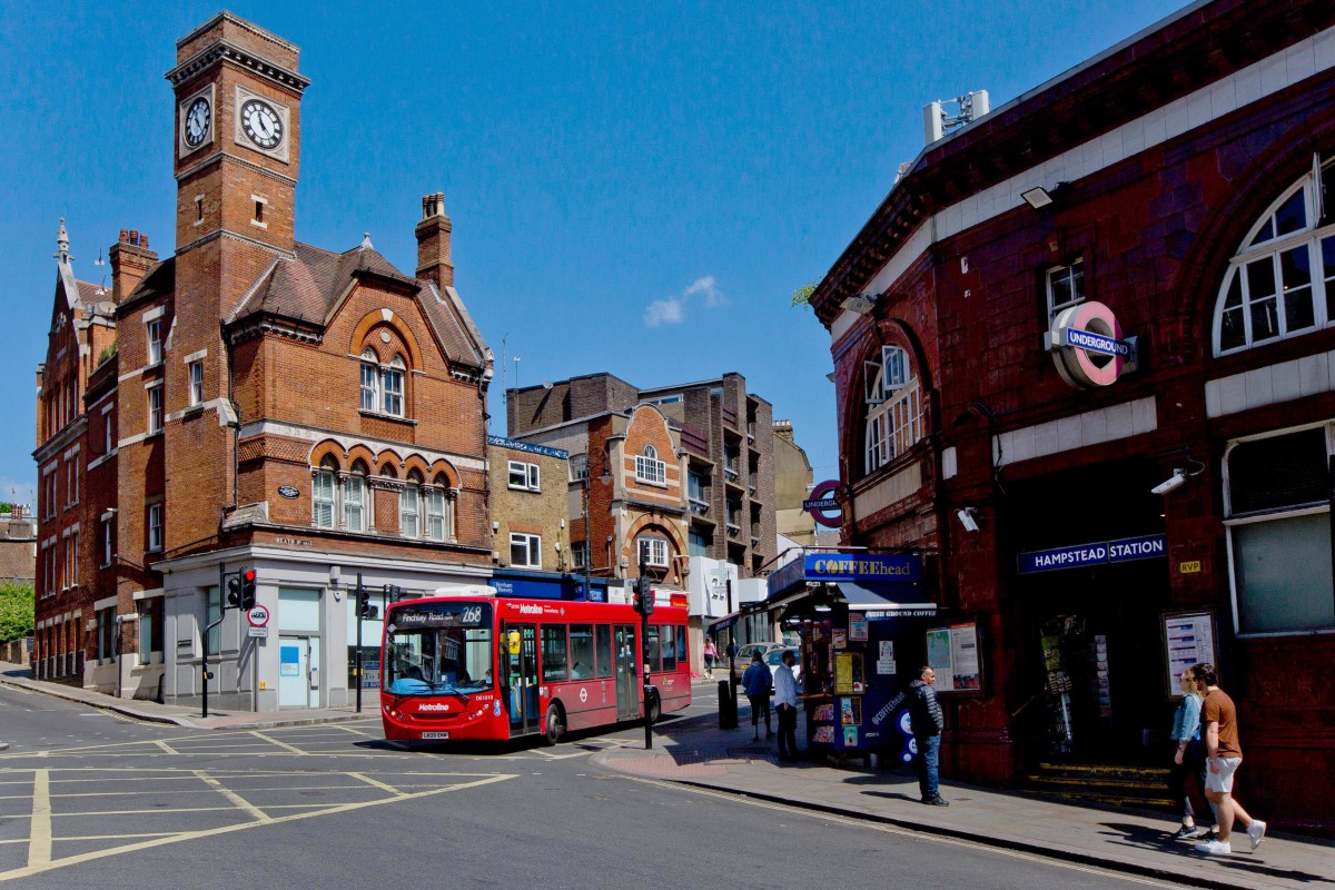 Images for Heath Street, Hampstead NW3