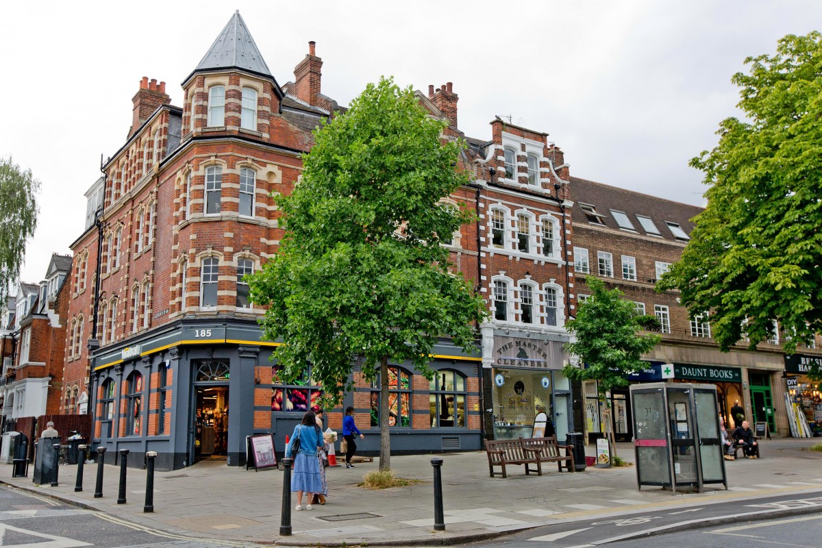 Images for Haverstock Hill, Belsize Park NW3