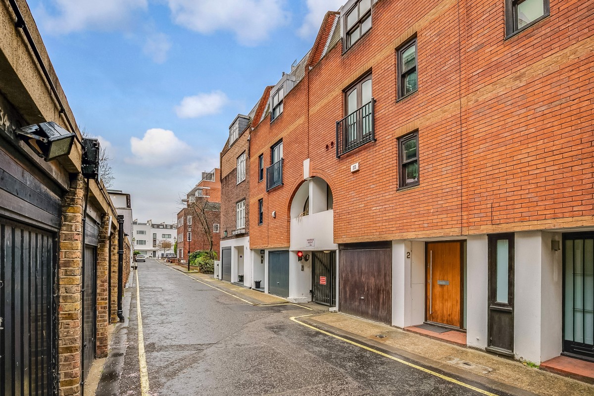 Images for St James's Terrace Mews, St Johns Wood NW8