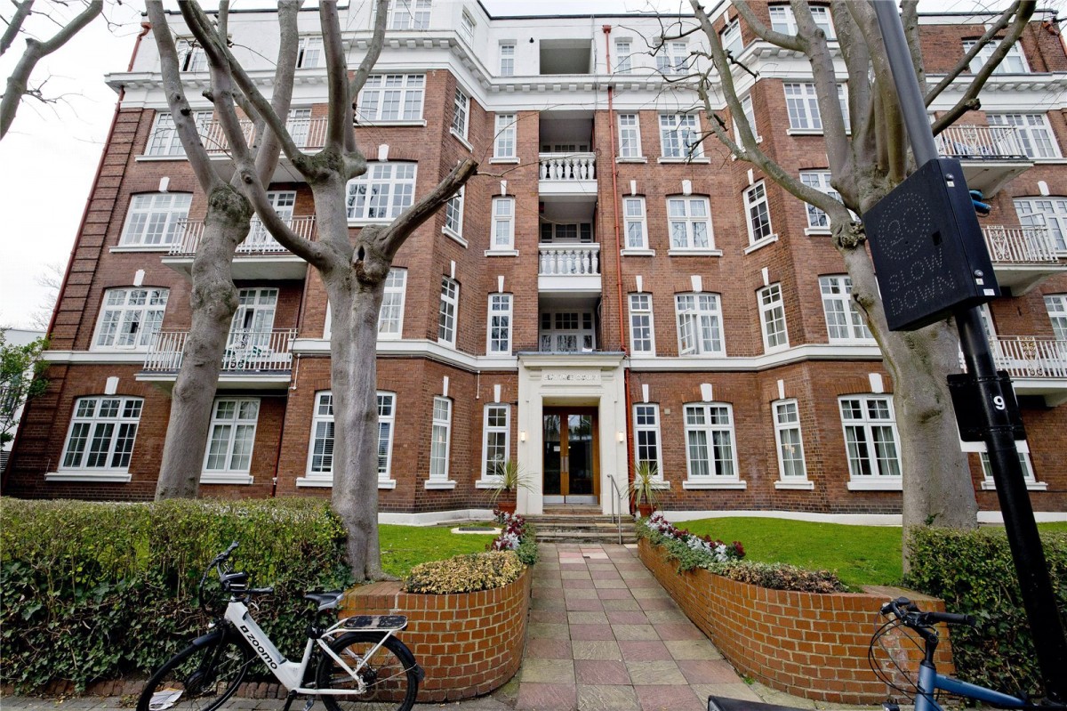 Images for Elm Tree Court Elm Tree Road, St Johns Wood NW8